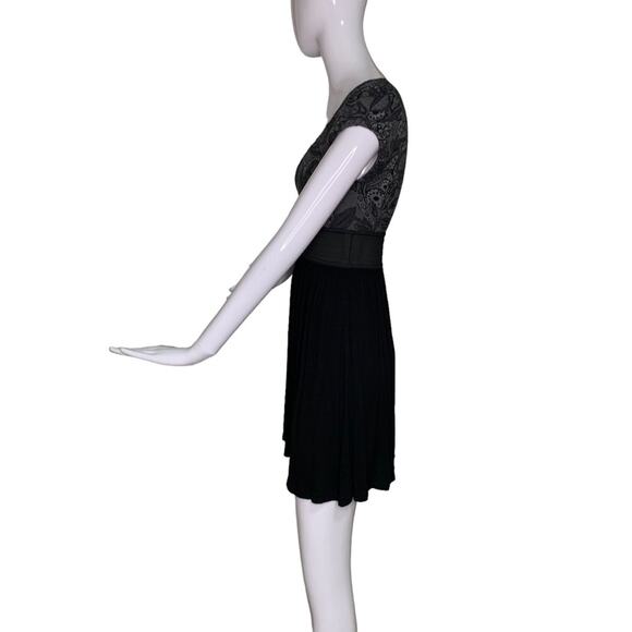 American Rag Junior Dress Short Sleeve Size M - Picture 7 of 9